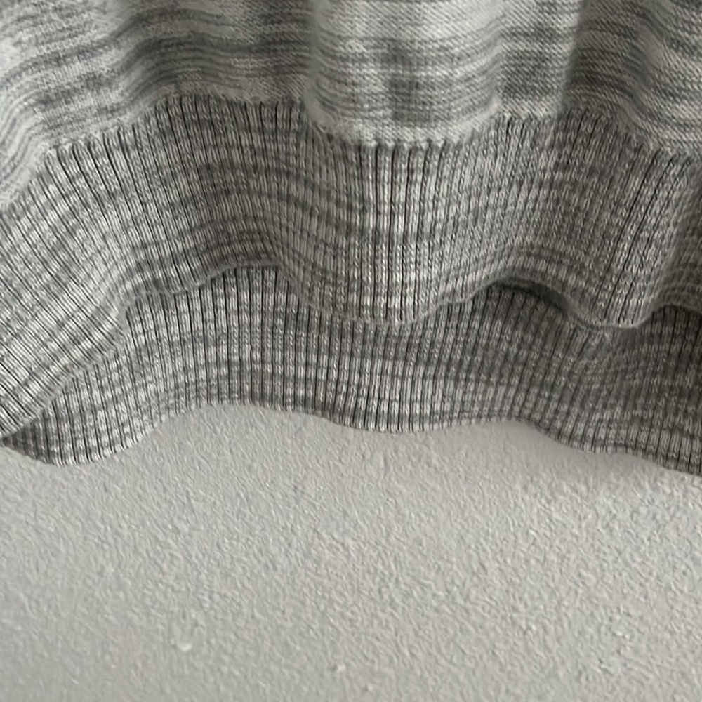 Inc Shawl Collared Pullover Sweater - image 5